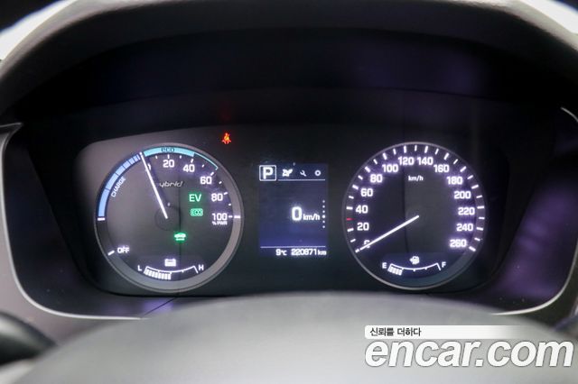 Hyundai Sonata 2016 — photo 11