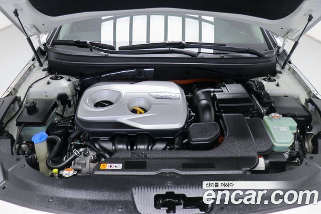 Hyundai Sonata 2016 — photo 20