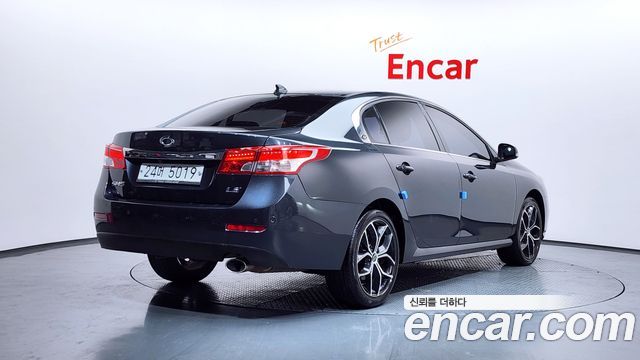 Renault Korea SM5  2014 — photo 2