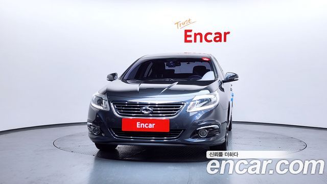 Renault Korea SM5  2014 — photo 3
