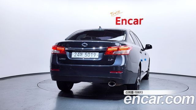 Renault Korea SM5  2014 — photo 4