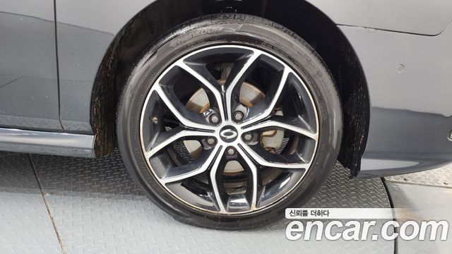 Renault Korea SM5  2014 — photo 5