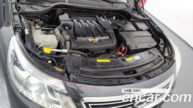 Renault Korea SM5  2014 — photo 6