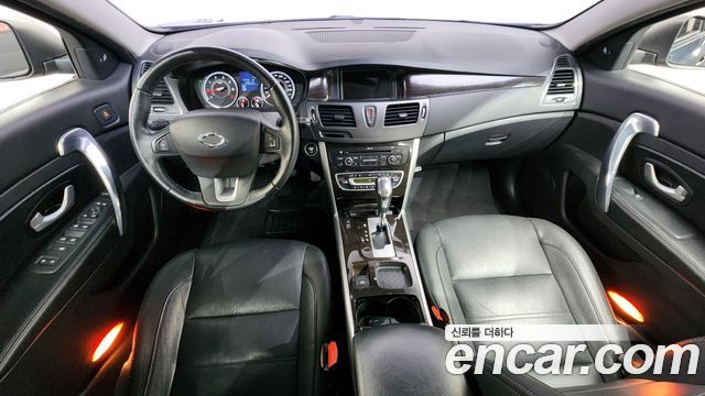 Renault Korea SM5  2014 — photo 7