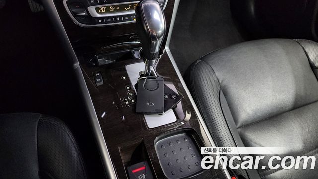 Renault Korea SM5  2014 — photo 9