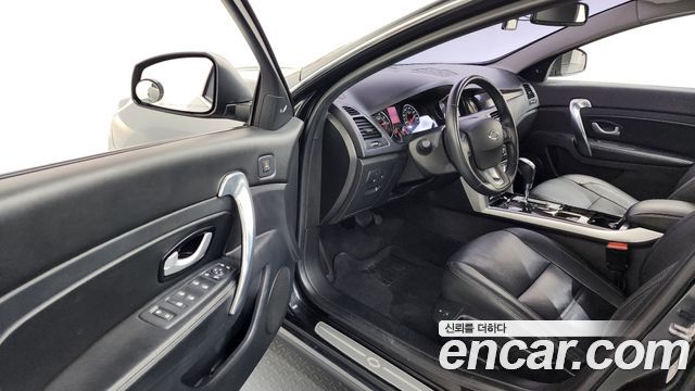 Renault Korea SM5  2014 — photo 10