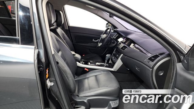 Renault Korea SM5  2014 — photo 11