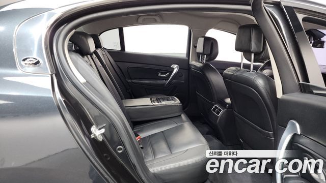 Renault Korea SM5  2014 — photo 12