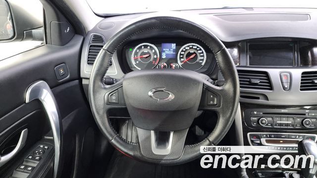 Renault Korea SM5  2014 — photo 13