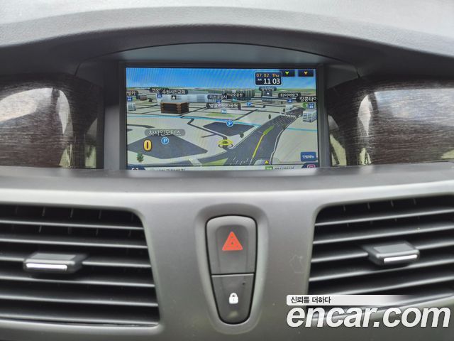 Renault Korea SM5  2014 — photo 14