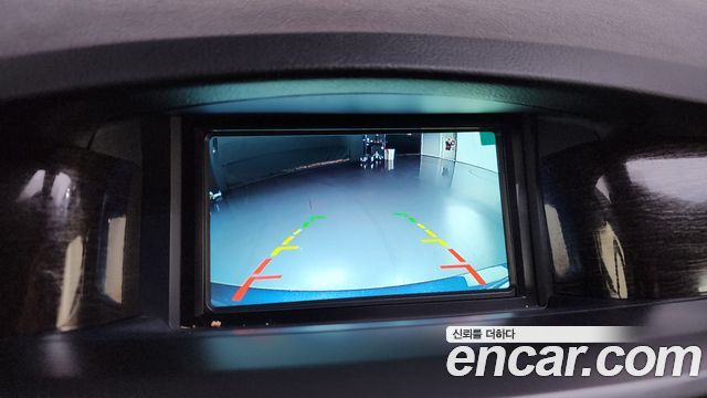 Renault Korea SM5  2014 — photo 15