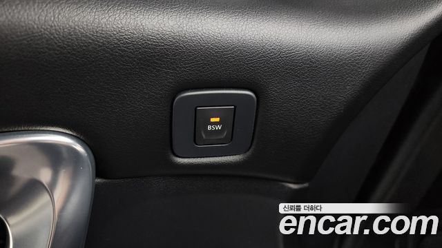 Renault Korea SM5  2014 — photo 16