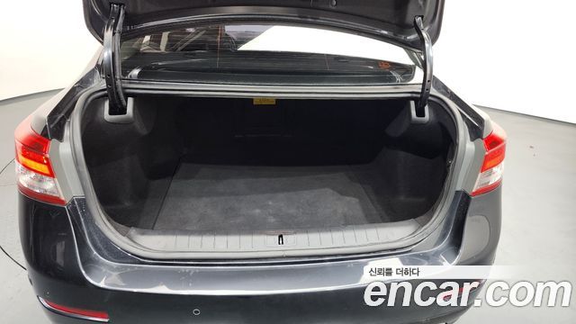 Renault Korea SM5  2014 — photo 20