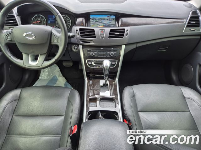 Renault Korea SM5  2014 — photo 21