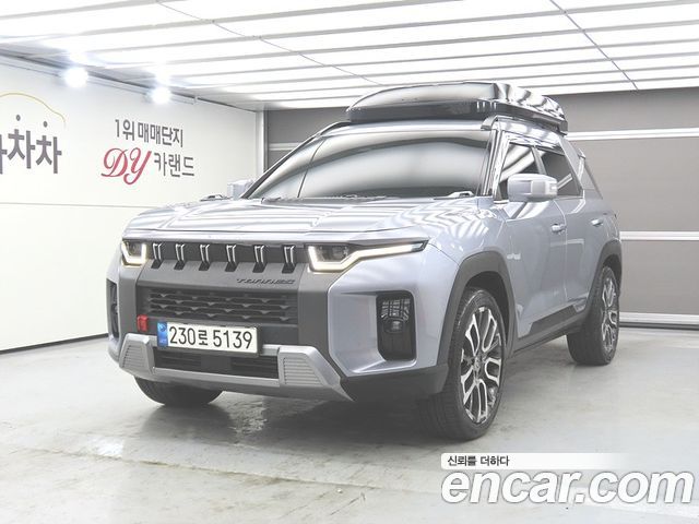 KG Mobility Torres 2023 — photo 1