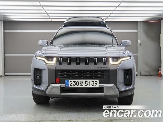 KG Mobility Torres 2023 — photo 2