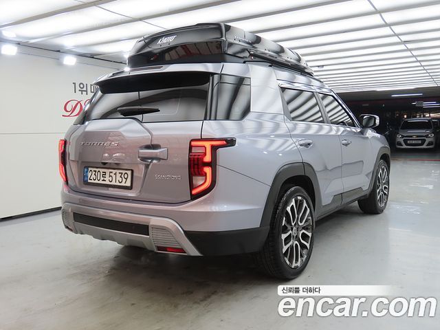 KG Mobility Torres 2023 — photo 4