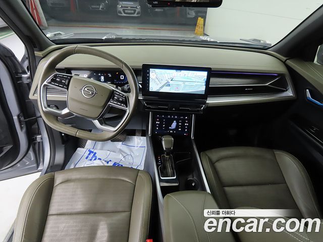 KG Mobility Torres 2023 — photo 11