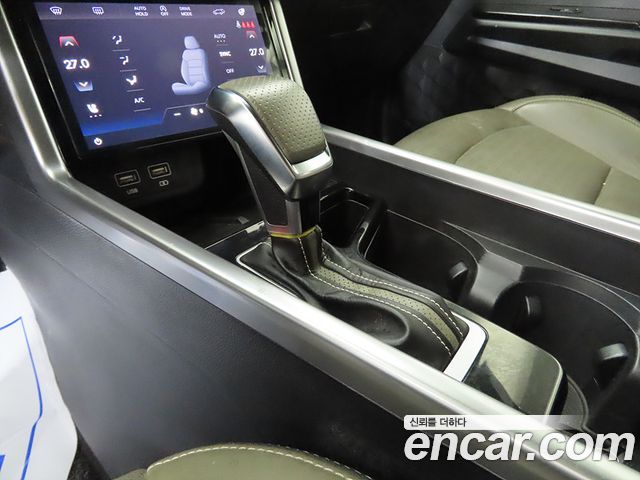KG Mobility Torres 2023 — photo 17