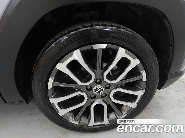 KG Mobility Torres 2023 — photo 18