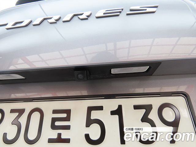 KG Mobility Torres 2023 — photo 20