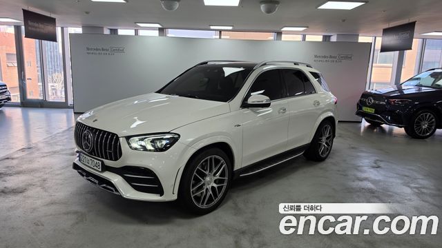 Mercedes-Benz GLE-Class 2023 — photo 1