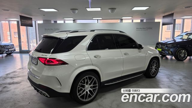 Mercedes-Benz GLE-Class 2023 — photo 2
