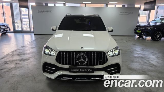 Mercedes-Benz GLE-Class 2023 — photo 3