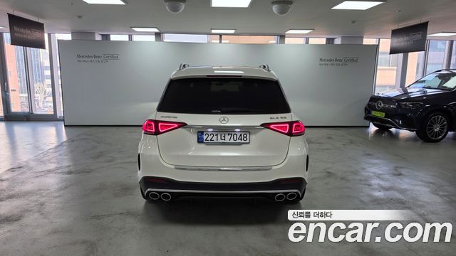 Mercedes-Benz GLE-Class 2023 — photo 4
