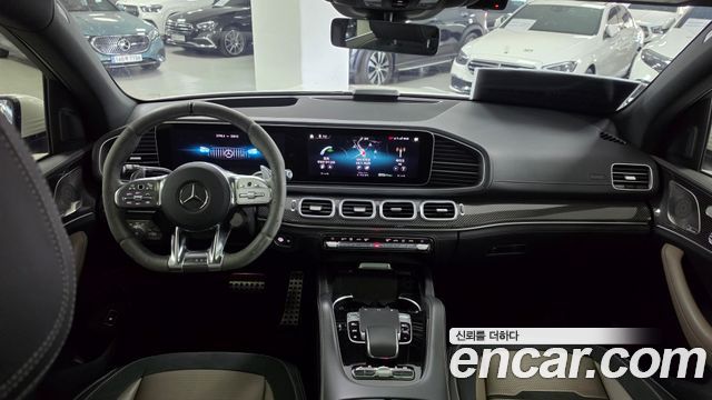 Mercedes-Benz GLE-Class 2023 — photo 7