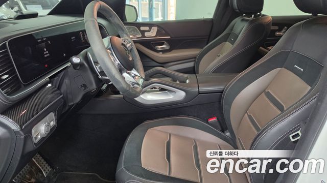 Mercedes-Benz GLE-Class 2023 — photo 14