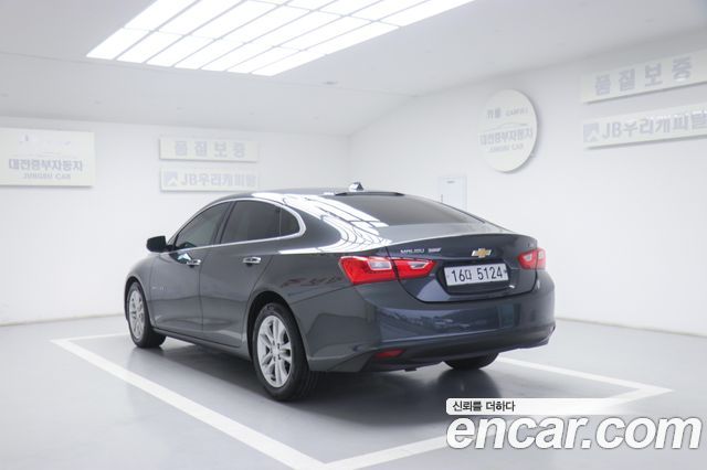 Chevrolet Korea Malibu 2017 — photo 6