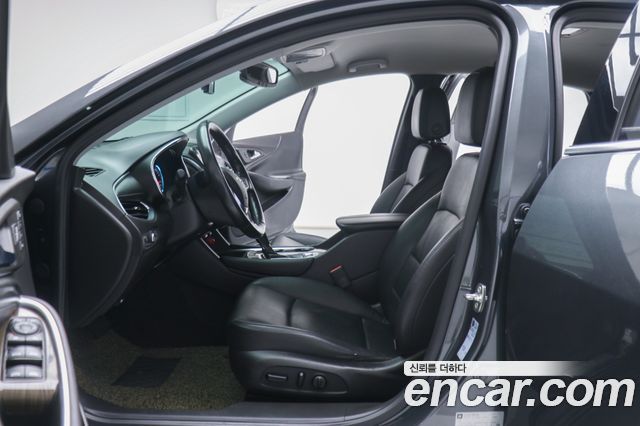 Chevrolet Korea Malibu 2017 — photo 8