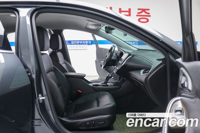 Chevrolet Korea Malibu 2017 — photo 10