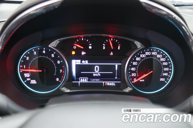 Chevrolet Korea Malibu 2017 — photo 11