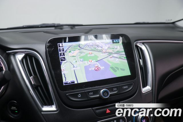 Chevrolet Korea Malibu 2017 — photo 12