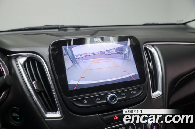 Chevrolet Korea Malibu 2017 — photo 13