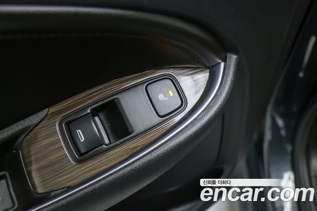 Chevrolet Korea Malibu 2017 — photo 15