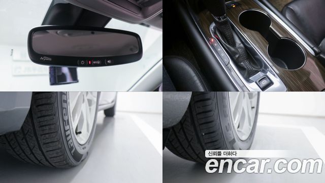 Chevrolet Korea Malibu 2017 — photo 17