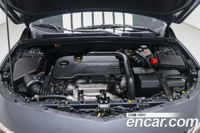 Chevrolet Korea Malibu 2017 — photo 19