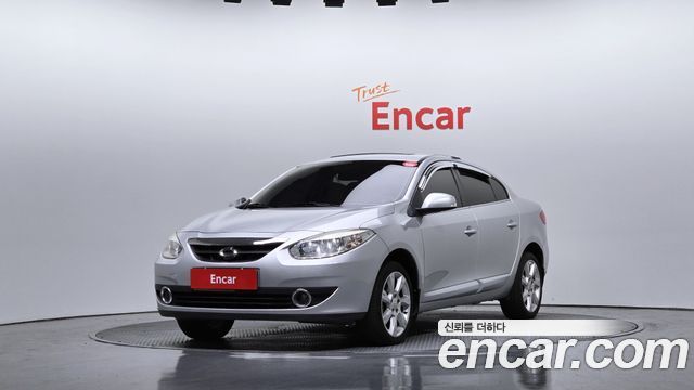Renault Korea SM3 2010 — photo 1