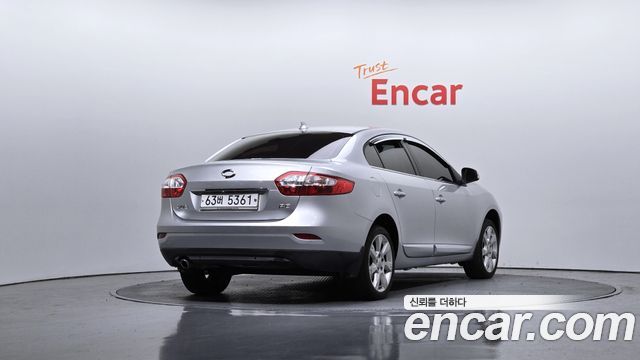 Renault Korea SM3 2010 — photo 2