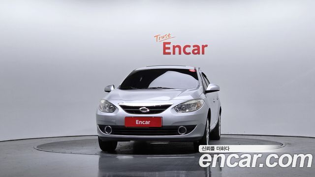 Renault Korea SM3 2010 — photo 3