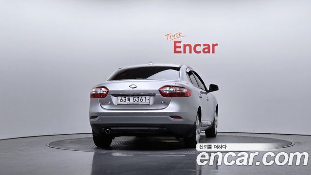 Renault Korea SM3 2010 — photo 4