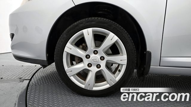 Renault Korea SM3 2010 — photo 5