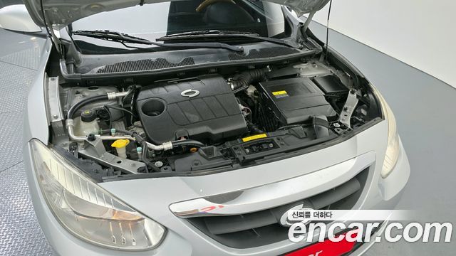 Renault Korea SM3 2010 — photo 6