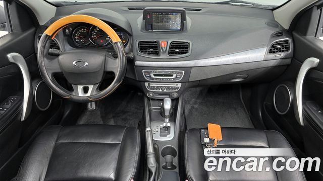 Renault Korea SM3 2010 — photo 7