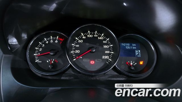 Renault Korea SM3 2010 — photo 8