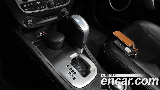 Renault Korea SM3 2010 — photo 9