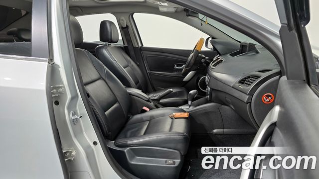 Renault Korea SM3 2010 — photo 10